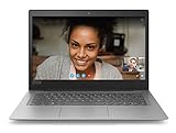 Lenovo Ideapad 120S-14IAP Notebook, pantalla 14.0 FHD Procesador Intel N3350, RAM 4 GB, almacenamiento 128 GB SSD, Windows 10 Home (reacondicionado)