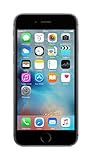 Apple iPhone 6S - Smartphone de 16 GB Color Gris (Reacondicionado)