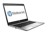 Ordenador Portatil i5, Portatil 14 Pulgadas, HP EliteBook 840 G3, i5-6300U, 8GB RAM, 256GB SSD, Teclado QWERTY Español, Laptop Windows 10 Pro, Garantía de 2 Años (Reacondicionado)