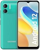 DOOGEE X98 Pro Smartphone 9GB RAM+64GB ROM(Ampliado a 1TB), Pantalla 6.52' FHD, MediaTek Helio G96, Cámara Profesional 12MP+2MP+ Samsung 8MP Front, Batería 4200mAh