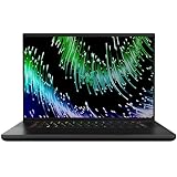 Razer Blade 16 - PC Portatil Gaming | Nvidia RTX 4060 | Intel Core i9-13950HX | 16' 240Hz QHD+ Pantalla | 16 GB DDR5 5600 MHz | 1TB SSD | QWERTY Teclado-Español | Negro