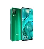 Huawei P40 Lite - Smartphone 128GB, 6GB RAM, Dual Sim, Emerald Green