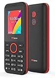 TTfone TT160 Dual Sim Basic Teléfono Móvil Simple - Desbloqueado con Cámara Antorcha MP3 Bluetooth