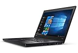 Lenovo ThinkPad X270 / Intel Core i5-7300U / 12' HD / LTE / 8GB RAM / 256 GB SSD