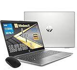 HP 250 G9, PC Ordenador portátil LAPTOP NOTEBOOK, SILVER, i5-1235U, RAM 12 GB DDR4, SSD M2 1000 GB, pantalla 15.6' FHD, Win 11 Pro, teclado retroiluminado, Fingerprint int, ratón WiFi de regalo