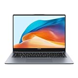 HUAWEI MateBook D14 Laptop, Laptop de 14 Pulgadas, Procesador Intel Core i5, Pantalla FullView Eye Comfort, 8GB de RAM, 512GB SSD, Windows 11 Home, Space Gray