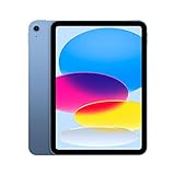 2022 Apple iPad (10.9-inch, Wi-Fi, 256GB) - Azul (Ricondizionato)