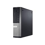 PC Dell Optiplex 790 DT 27 pulgadas Intel I3-2100 RAM 8GB SSD 2TB W10 WiFi (reacondicionado)