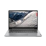 Lenovo IdeaPad 1 Gen 7 - Ordenador Portátil 14' FullHD (AMD 3020e, 4GB RAM, 256GB SSD, AMD Radeon Graphics, Sin Sistema Operativo) Gris – Teclado QWERTY Español