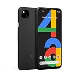Google Pixel 4a Negro 128GB (Reacondicionado)