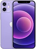 Apple iPhone 12 Mini, 64GB, Morado - (Reacondicionado)