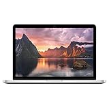 Principios-2015 Apple MacBook Pro con 2.7GHz Intel Core i5 (13.3-pulgadas, 8GB RAM, 128GB SSD Almacenamiento) (QWERTY Teclado Español) - Plata (Reacondicinado)