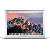 Mid 2013 Apple MacBook Air 13' - Core i5 1.3GHz, 4GB RAM, 128GB SSD - Plateado (Reacondicionado)