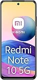 Xiaomi Redmi Note 10 5G 4GB 128GB Dual SIM (Grafito Gris) (Reacondicionado)