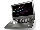 Lenovo ThinkPad X240 - portátil ( i5 2 x 1,9 GHz, RAM de 8 GB, 120 GB SSD, pantalla de 12,5 pulgadas, 1366 x 768, Cam, Windows 10 Pro, 1366 (Reacondicionado)