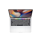Apple MacBook Pro Touch Bar 13' i5 3,3 GHz 16 GB RAM 512 GB SSD Silver QWERTY (Reacondicionado)