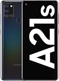 2020 Samsung Galaxy A21s Dual SIM 32GB - Negro (Reacondicionado)