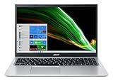 Aspire 3 A315-35-C06G | 15,6' FHD IPS Non-Glare | Intel Celeron N4500 | 4GB DDR4 | 128GB SSD | Intel UHD Graphics | Windows 11 Home in S-Mode