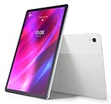 Lenovo Tab P11 Plus - Tablet de 11' 2K (MediaTek Helio G90T, 4 GB de RAM, 64 GB ampliables hasta 1 TB, 4 Altavoces, WiFi + Bluetooth, Android 11) - Gris Platino