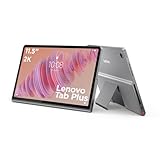 Lenovo Tab Plus - Tablet de 11.5' 2K 2000 x 1200 px LCD (MediaTek Helio G99 Octa Core, 8GB RAM, 128GB, 90 Hz, 8 Altavoces JBL Dolby Atmos, WiFi 5 + Bluetooth 5.2, Android 14) - Color Gris Luna