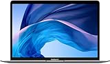 2020 Apple MacBook Air con 1.1GHz Intel Core i3 (13-Pulgadas, 8GB RAM, 512GB SSD) (QWERTY English) Gris Espacial (Reacondicionado)