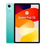 Xiaomi Tablet Redmi Pad SE 8 GB RAM 256 GB 11' Qualcomm Snapdragon 680 Verde