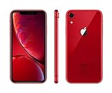 Apple iPhone XR, 128GB, (PRODUCT)RED (Reacondicionado)