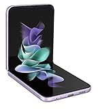 Samsung Galaxy Z Flip3 5G, 128GB - Lavanda (Reacondicionado)