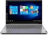 Lenovo V15 G2 ITL - Ordenador Portátil 15.6' FHD, (Intel Core i5-1135G7 , 8GB RAM, 256 SSD, Integrated Intel UHD Graphics 600, Windows 11 Pro), Black -Teclado QWERTY Español