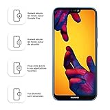 Huawei P20 Lite Dual SIM (4 GB RAM) - 64 GB - Azul (Reacondicionado)