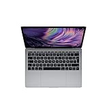 Apple MacBook Pro 13 Inc. 2017 - 2.3GHz i5 - 8GB RAM - 256GB SSD - (MPXT2LL/A - 2017) - QWERTY - Gris Espacial (Reacondicionado)