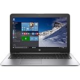 HP ELITEBOOK 850 G3 - Ordenador portátil Intel Core i5-6ª generación 2.40 GHz WEBCAM 8 GB RAM 240 GB SSD Windows 10 PRO 64 bit (Reacondicionado)