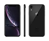 Apple iPhone XR 256 GB Negro (Reacondicionado)