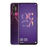 HUAWEI Nova 5T - Smartphone, 6.26', 8GB RAM / 128GB, Android 9.0, Dual Sim, Morado