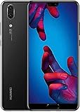 HUAWEI P20 Dual SIM 128 Go Noir Débloqué (Reacondicionado)