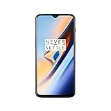 OnePlus 6T Smartphone libre 4G (Pantalla: 6.41 pulgadas - 8GB RAM - 128GB - Doble Nano-SIM - Android) Midnight Black [Versión francesa] (Reacondicionado)