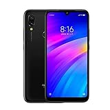 Xiaomi Redmi 7, Smartphone, Wi-Fi 802.11 b/g/n; Bluetooth 4.2, Android, Negro (Reacondicionado)