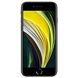 Apple iPhone SE 2a Gen, 64GB, Negro - (Reacondicionado)