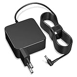 Cargador Lenovo 65W 20V 3.25A Adaptador para Lenovo IdeaPad 3 5 310 320 320S 330 330S 330-15IKB 510 520 710S S145 S340 S540 Yoga 510 520 Flex 4 5 6 PA-1450-55LU ADLX65CDGE2A ADLX65CCGE2A 4,0 * 1,7mm