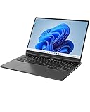 16 Inch Big Screen Gaming Laptop Windows 11 Pro, Intel i9 12900H GeForce RTX 3060 6G, 64GB DDR4 2TB NVMe, 165Hz IPS Notebook Gamer PC Computer, WiFi6 BT5.2, Colorful Backlit Keyboard