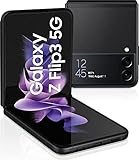 Galaxy Z Flip3 5G 128GB - Black (Reacondicionado)