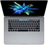 2019 Apple MacBook Pro con 1.4GHz Intel Core i5 (13-pulgadas, 16GB RAM, 512GB SSD) (QWERTY Inglés) Gris Espacial (Reacondicionado)