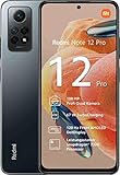 Xiaomi Redmi Note 12 Pro Graphite Gray 8GB RAM 256GB ROM