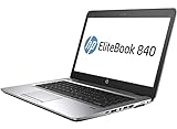 HP EliteBook Portátil 840 G1 - iCore i5 4300U - RAM 8GB - SSD 250GB - LED 14pulgadas - Win 10 Pro (Reacondicionado)