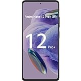 Smartphone Xiaomi Redmi Note 12 Pro+ 8GB/ 256GB/ 6.67'/ 5G/ Azul Cielo