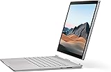 2017 Microsoft Surface Book 2 con Intel Core i5-7300U (13,5-pulgadas, 8GB RAM, 256GB SSD) (QWERTY Inglés) Platino (Reacondicionado)