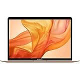 Apple MacBook Air 13.3' (i3-1000ng4 8gb 256gb SSD) QWERTY U.S Teclado MWTJ2LL/A Principio 2020 Gris Espacial (Reacondicionado)