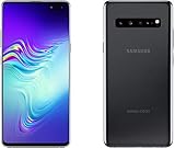 Samsung Galaxy S10 5G - Smartphone, 256 GB, negro (Majestic Black, reacondicionado) (Reacondicionado)