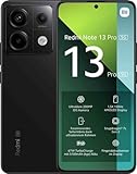 Redmi Note 13 Pro 5G Midnight Black 8GB RAM 256GB ROM