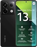 Redmi Note 13 Pro 5G Midnight Black 8GB RAM 256GB ROM